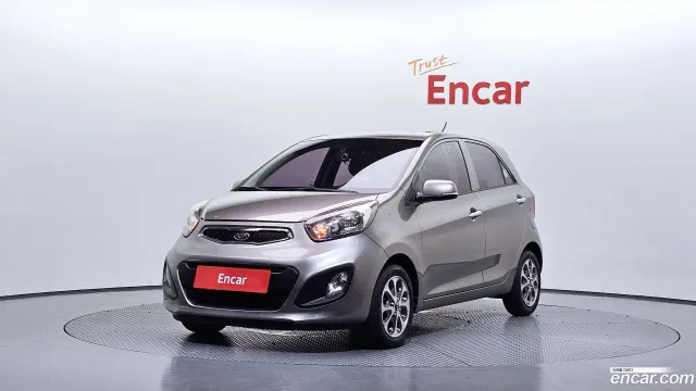 Kia Picanto (Morning)