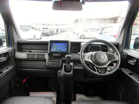 Honda N-VAN Plus Style