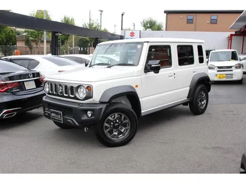 Suzuki Jimny Nomade