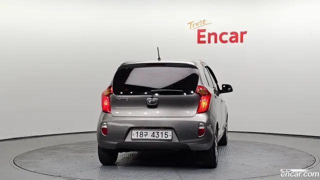 Kia Picanto (Morning)