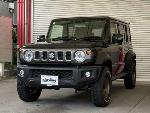 Suzuki Jimny Nomade