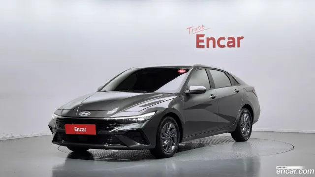 Hyundai Elantra (Avante)
