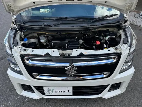 Suzuki Wagon R Stingray