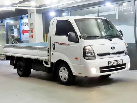 Kia Bongo 3