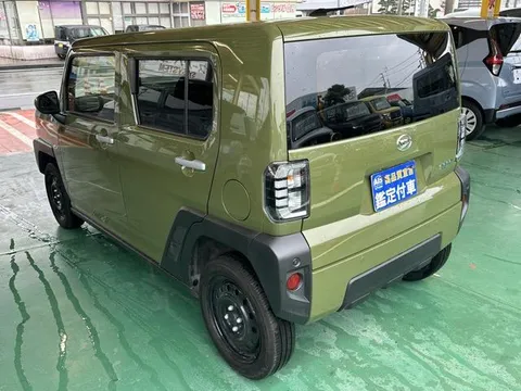 Daihatsu Taft