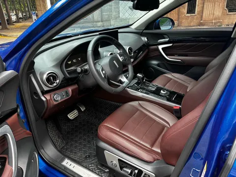 Wey VV7