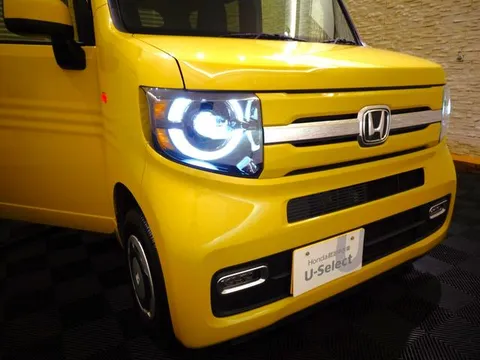Honda N-VAN Plus Style