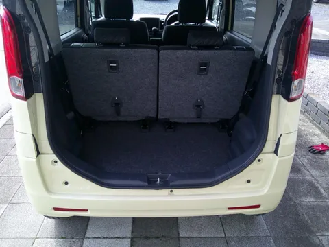 Suzuki Spacia