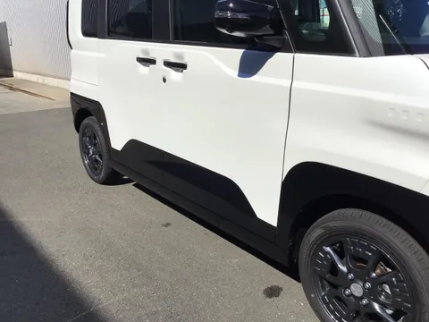 Mitsubishi Delica Mini