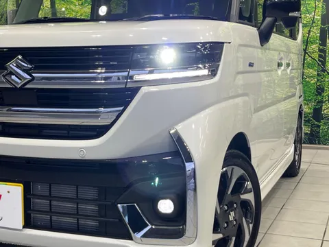 Suzuki Spacia Custom