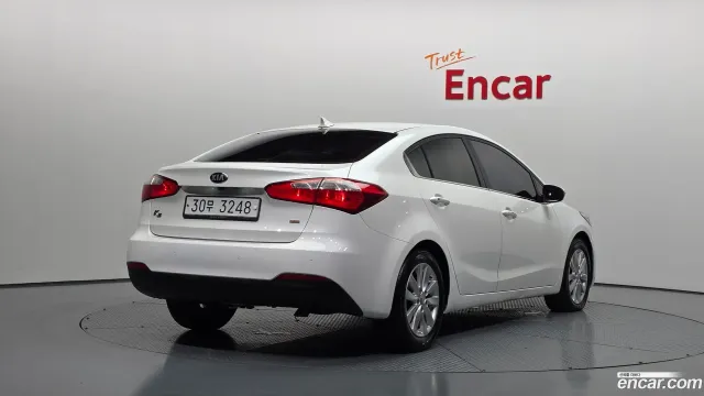 Kia Cerato (K3)