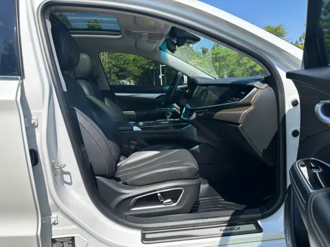 Geely Borui