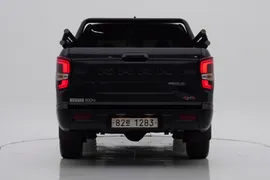 SsangYong Rexton Sports Khan