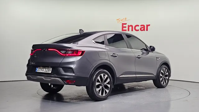 Renault Arkana (XM3)