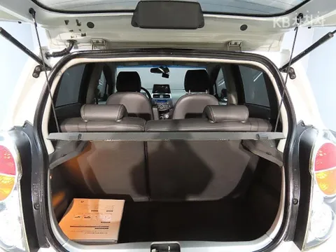 Chevrolet Matiz