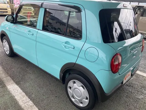 Suzuki Alto Lapin