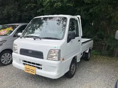 Subaru Sambar Truck