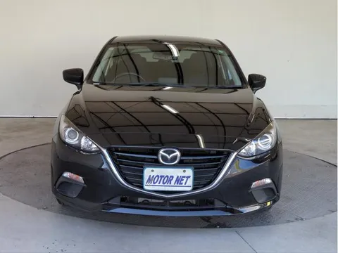 Mazda Axela Sport