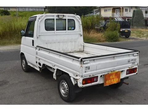 Honda Acty Truck