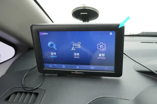 SsangYong Stavic (Korando Turismo)