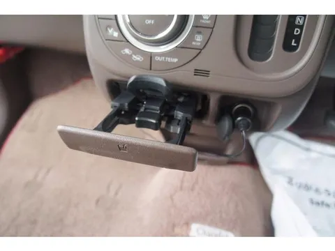 Suzuki Alto Lapin Chocolat
