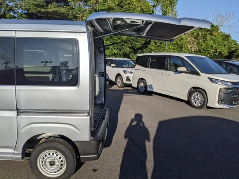 Daihatsu Hijet Cargo