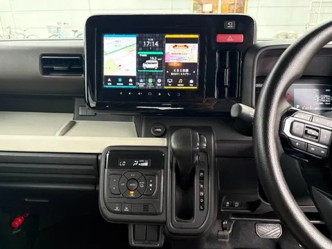 Suzuki Spacia