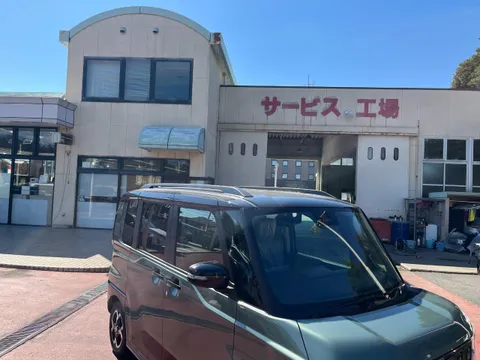 Mitsubishi Delica Mini