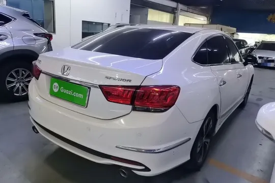 Honda Spirior