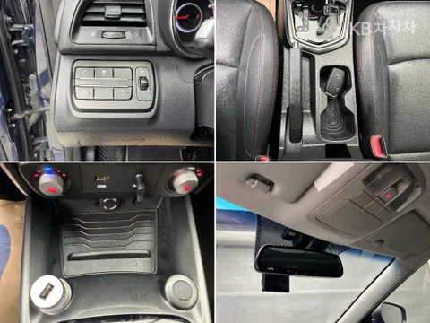 SsangYong Tivoli XLV (Tivoli Air)