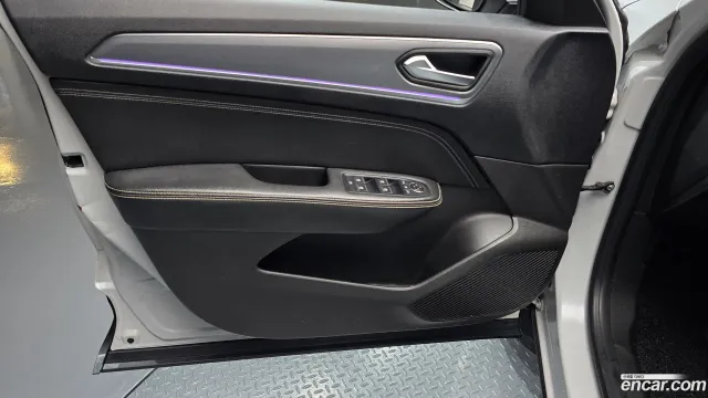 Renault XM3