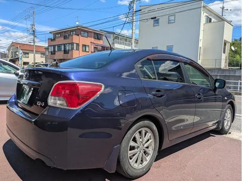 Subaru Impreza G4