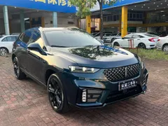 Wey VV7