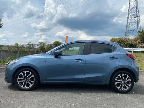 Mazda Mazda2 (Demio)