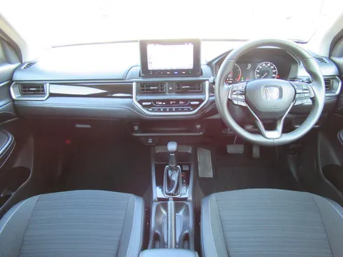 Honda WR-V