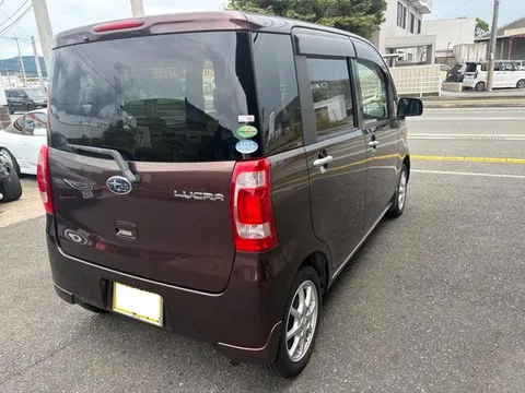 Subaru Lucra