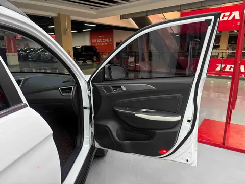 Changan CS35