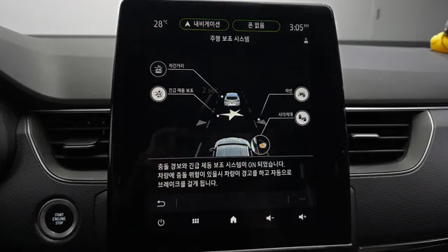 Renault XM3
