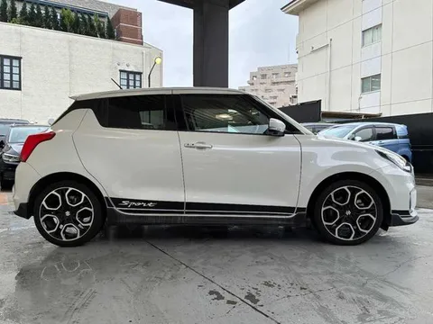 Suzuki Swift Sport