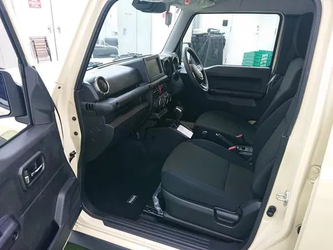 Suzuki Jimny Nomade