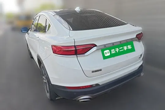 Geely Monjaro