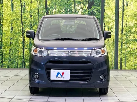 Suzuki Wagon R Stingray