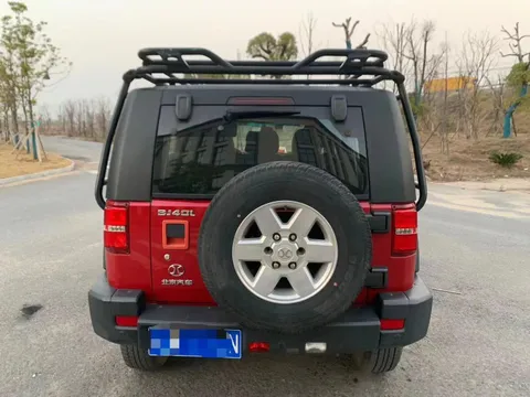 BAIC BJ40