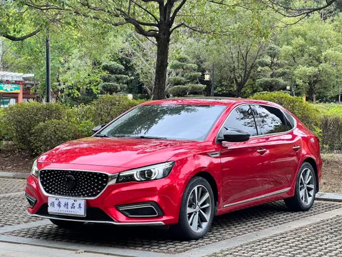 MG MG6