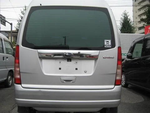 Subaru Dias Wagon