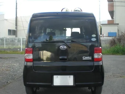 Daihatsu Move Conte