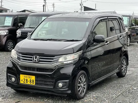 Honda N-WGN Custom