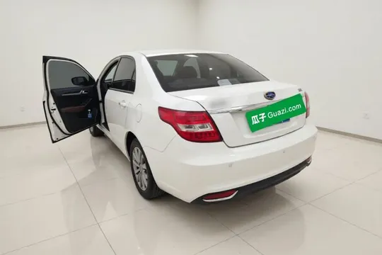 Geely Vision