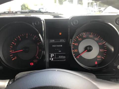 Suzuki Jimny Nomade