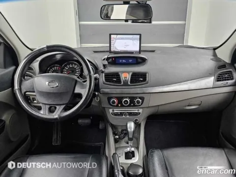 Renault SM3